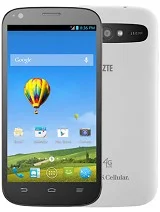 Zte Grand S Pro rasmi va to'liq xarakteristikalari — PhoneCompare