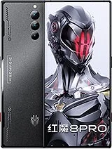 Zte nubia Red Magic 8 Pro rasmi va to'liq xarakteristikalari — PhoneCompare