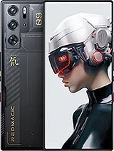 Zte nubia Red Magic 9 Pro+
