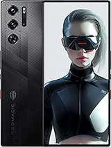 Zte nubia Red Magic 9S Pro+ rasmi va to'liq xarakteristikalari — PhoneCompare
