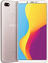Zte nubia V18 rasmi va to'liq xarakteristikalari — PhoneCompare