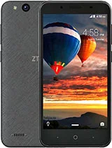 Zte Tempo Go rasmi va to'liq xarakteristikalari — PhoneCompare